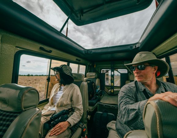 Nyerere Safari + Zanzibar Beach Day — 5 Days / 4 Nights