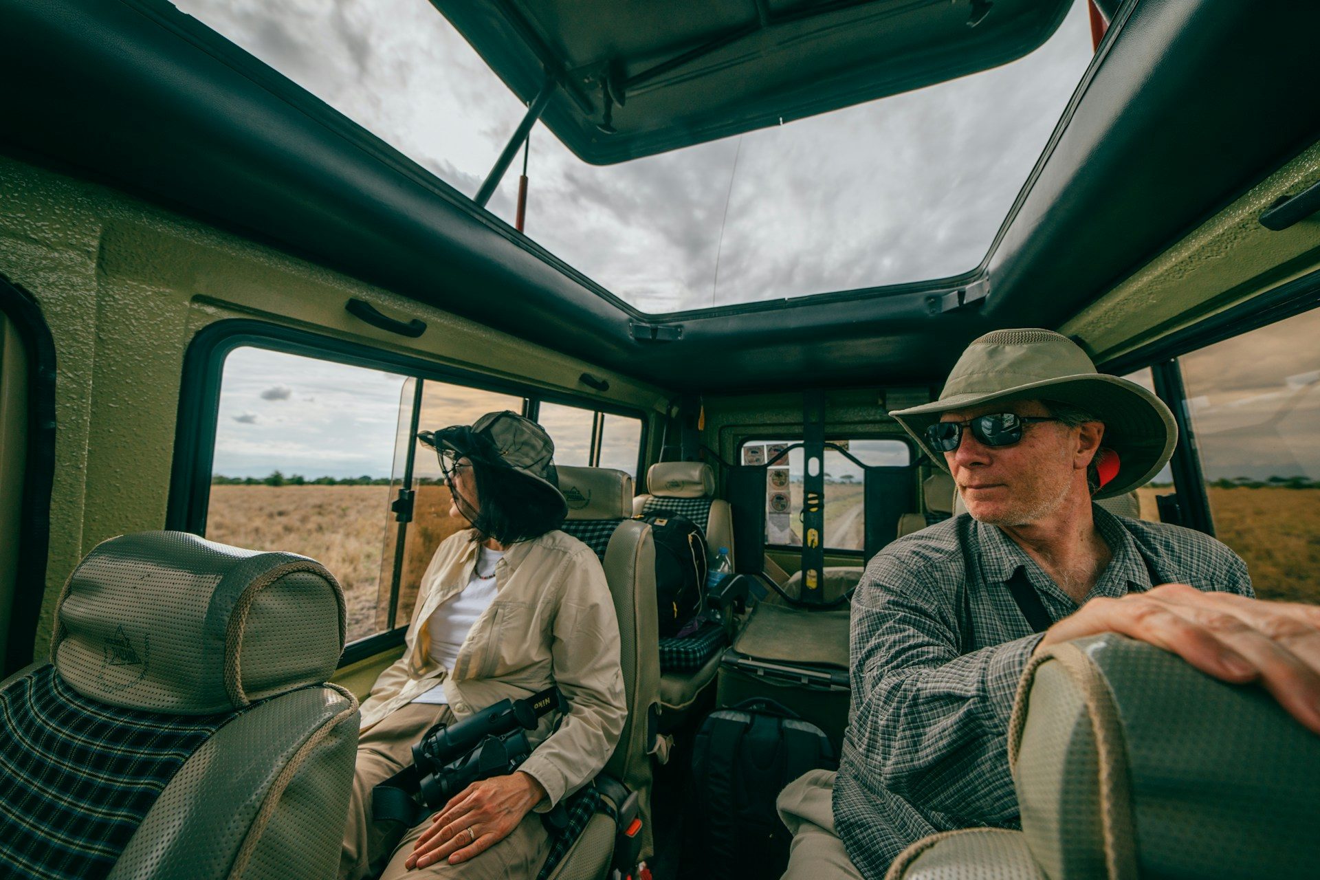 Nyerere Safari + Zanzibar Beach Day — 5 Days / 4 Nights